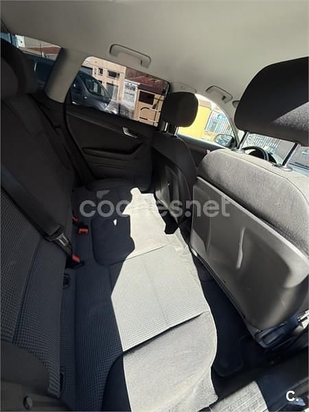 Usado Audi A3 Ambition 125 CV (91 kW) 2008 Negro Utilitario