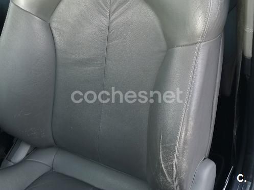 Verde Usado 2006 Mercedes CLK320 Avantgarde Coupe | 5000 € (Buen precio) - Imagen 1/4