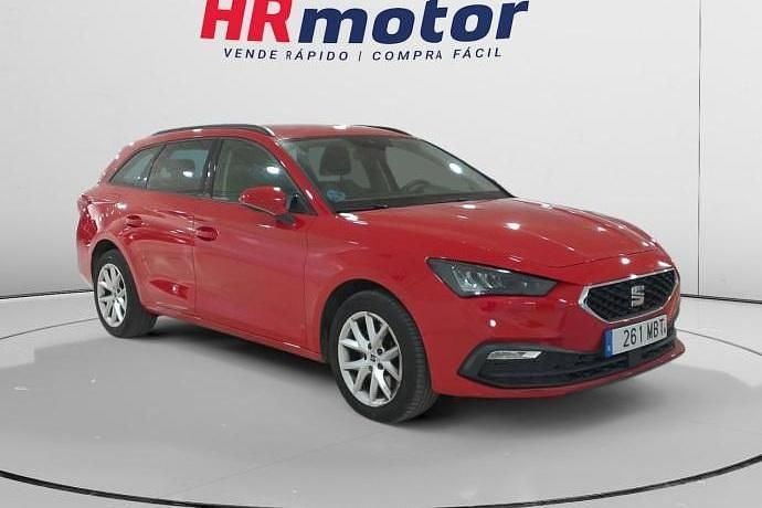 Usado Seat Leon Style 116 CV (85 kW) 2022