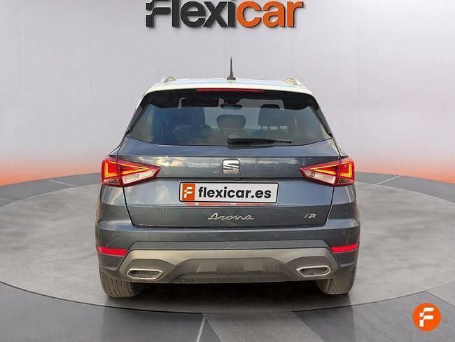 Usado Seat Arona FR 150 CV (110 kW) 2023 Gris SUV