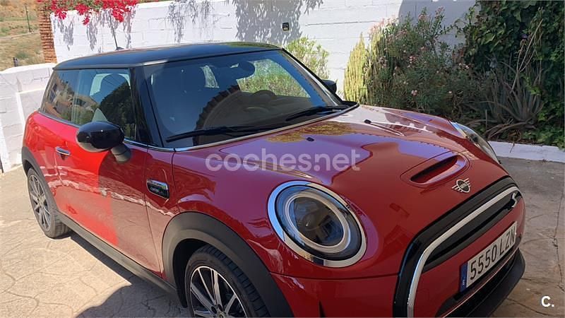 Eléctrico Usado 2022 Mini Cooper SE Utilitario | 21.500 € - Imagen 1/3