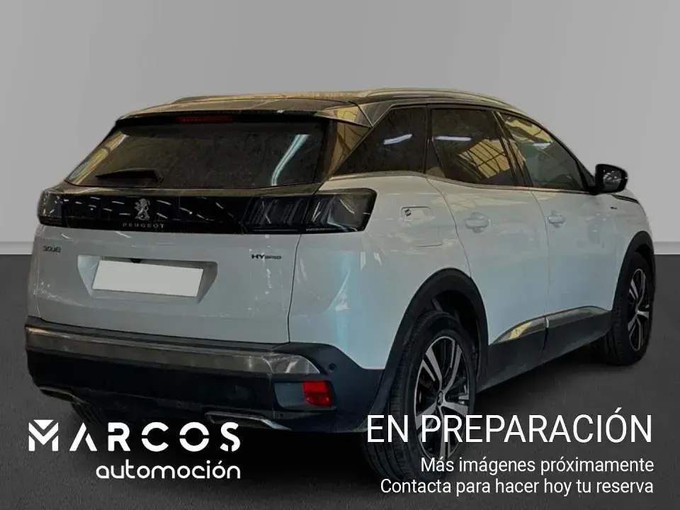 Usado Peugeot 3008 GT 225 CV (165 kW) 2023 SUV
