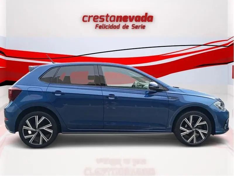 Usado VW Polo R-line 95 CV (69 kW) 2022 Utilitario