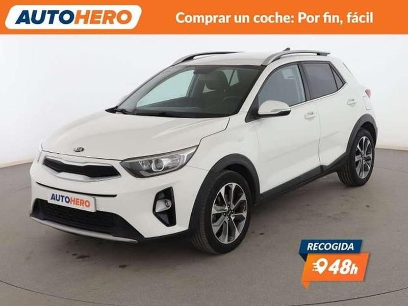 Usado Kia Stonic 116 CV (85 kW) 2019 Blanco SUV