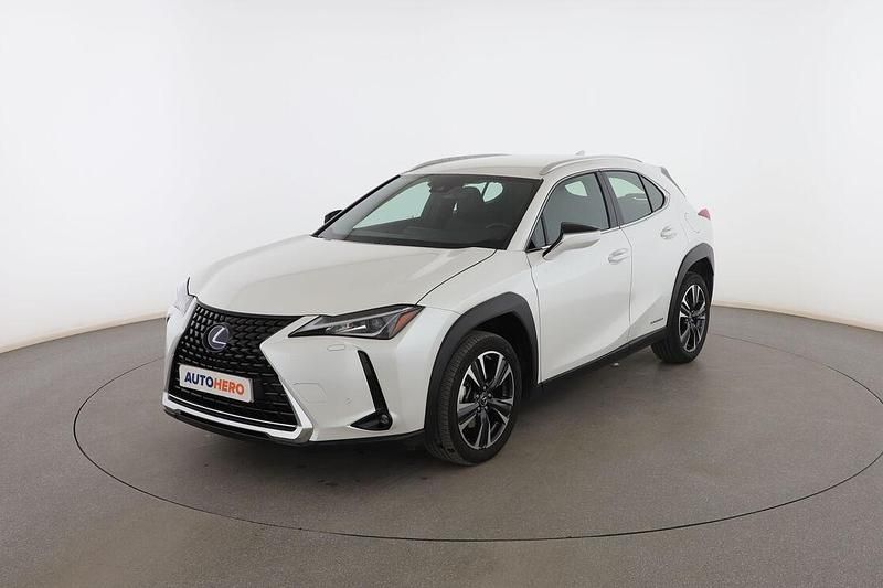 Blanco Usado 2021 Lexus UX 250h SUV | 27.999 € (Un poco caro) - Imagen 1/3