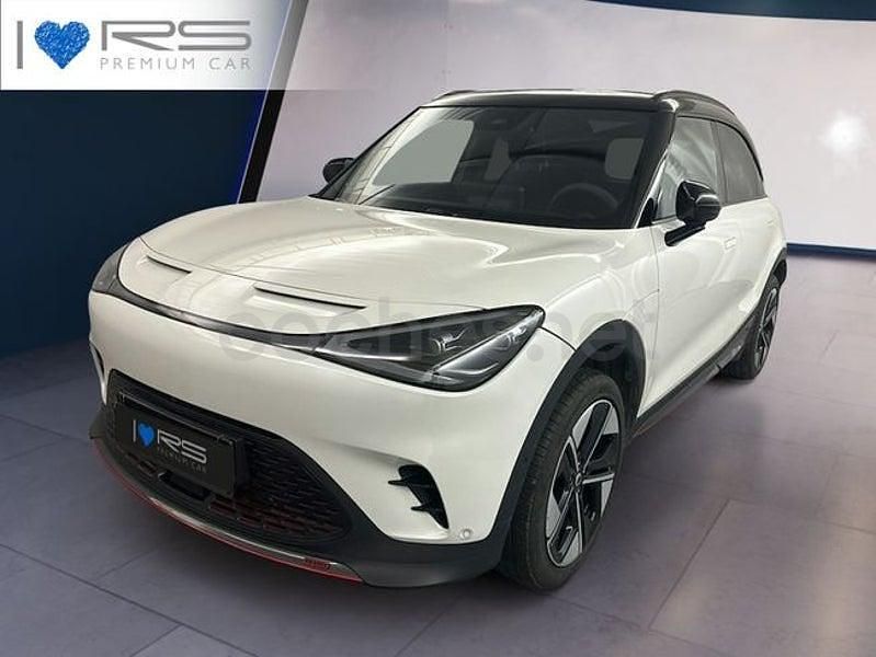 Eléctrico Usado 2024 Smart #1 Brabus SUV | 33.990 € (Precio justo) - Imagen 1/4