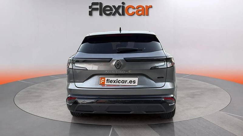 Usado Renault Austral Techno 158 CV (116 kW) 2023 Gris SUV