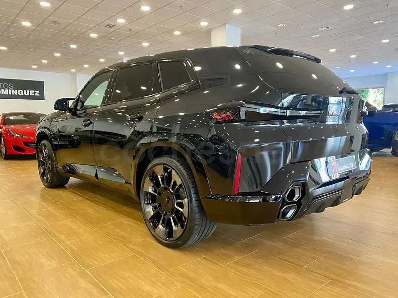 Usado BMW XM 653 CV (480 kW) 2025 Negro SUV