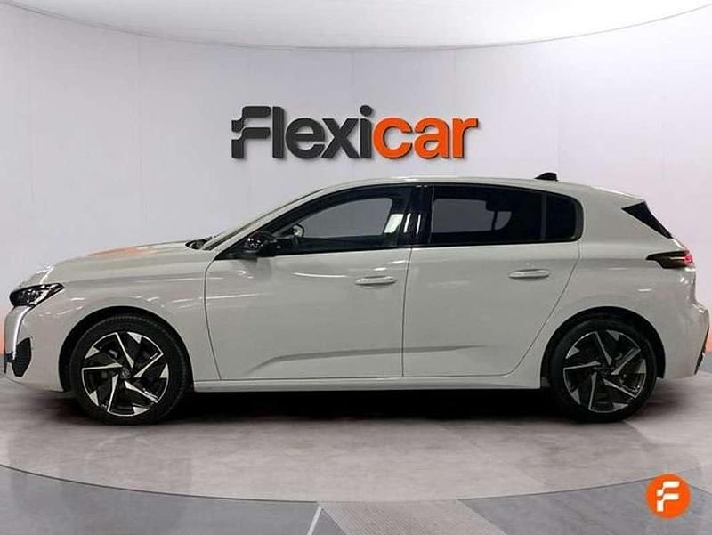 Usado Peugeot 308 Allure 131 CV (96 kW) 2024 Blanco Utilitario