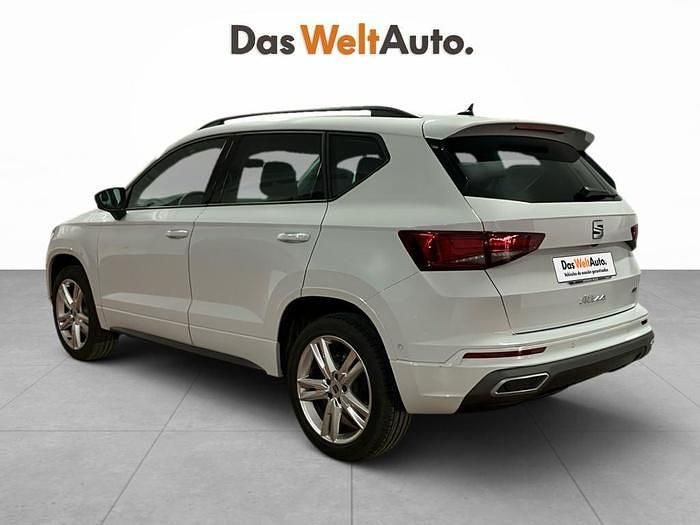 Usado Seat Ateca FR 150 CV (110 kW) 2025 Blanco SUV
