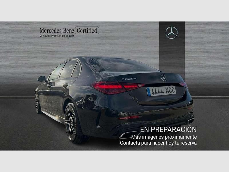 Usado Mercedes C220 197 CV (144 kW) 2025 Berlina