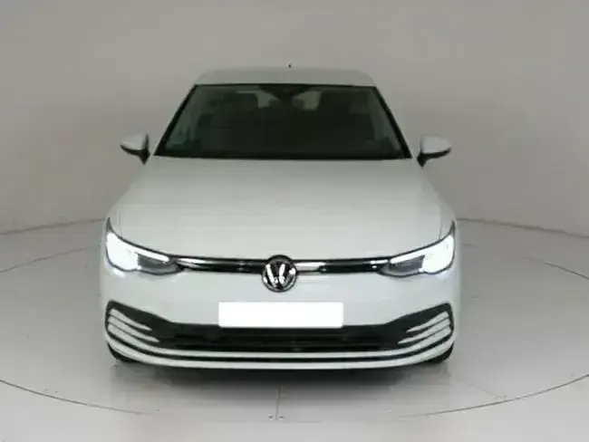 Usado VW Golf VIII 116 CV (85 kW) 2022 Blanco Utilitario