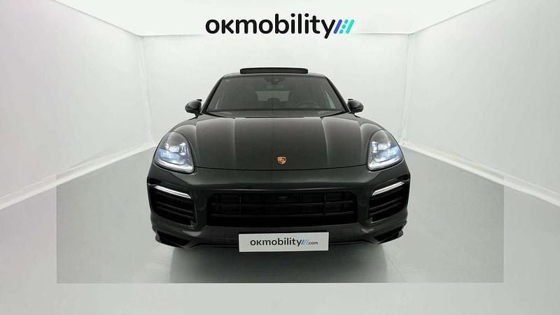 Negro Usado 2023 Porsche Cayenne Platinum Edition SUV | 91.710 € (Precio justo) - Imagen 1/4