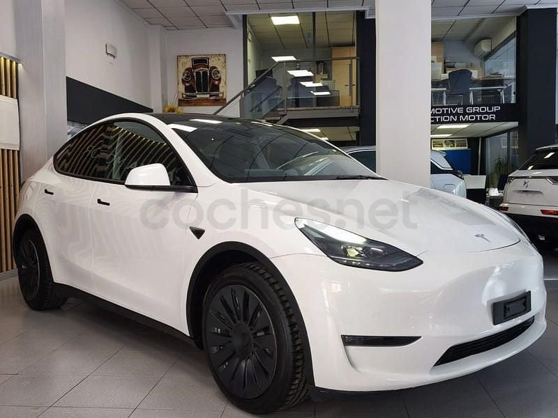 Usado Tesla Model Y 2022 Eléctrico SUV