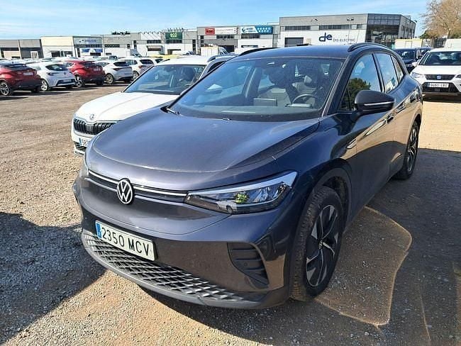 Usado VW ID.4 Pro 150 kW (204 CV) 2022 Gris SUV