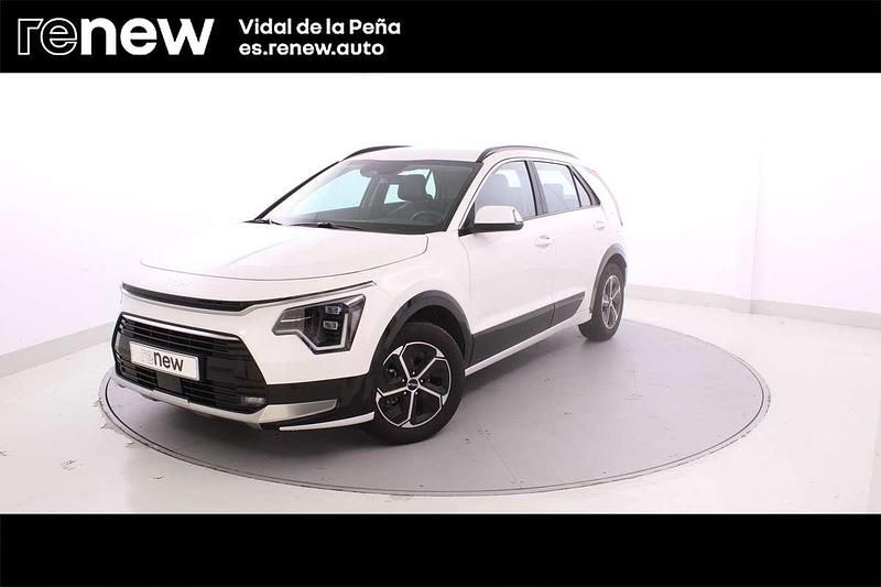 Usado Kia Niro 129 CV (94 kW) 2025 Blanco SUV