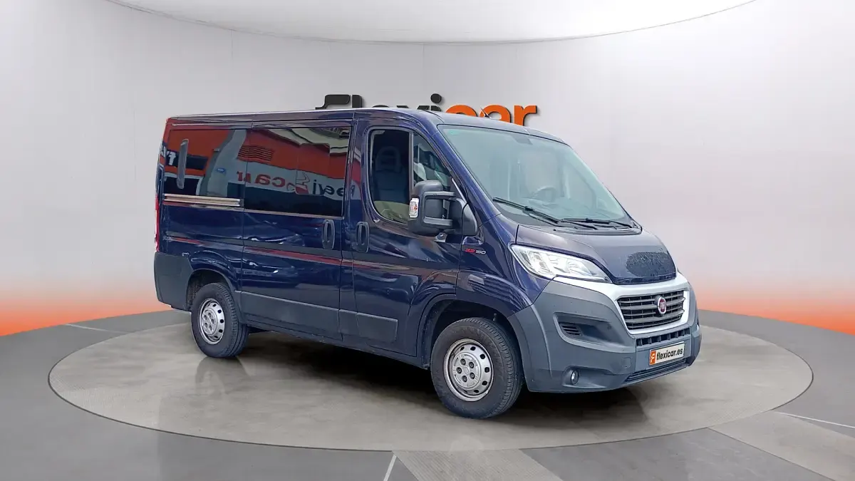 Usado Fiat Ducato 150 HP (110 kW) 2018 Van