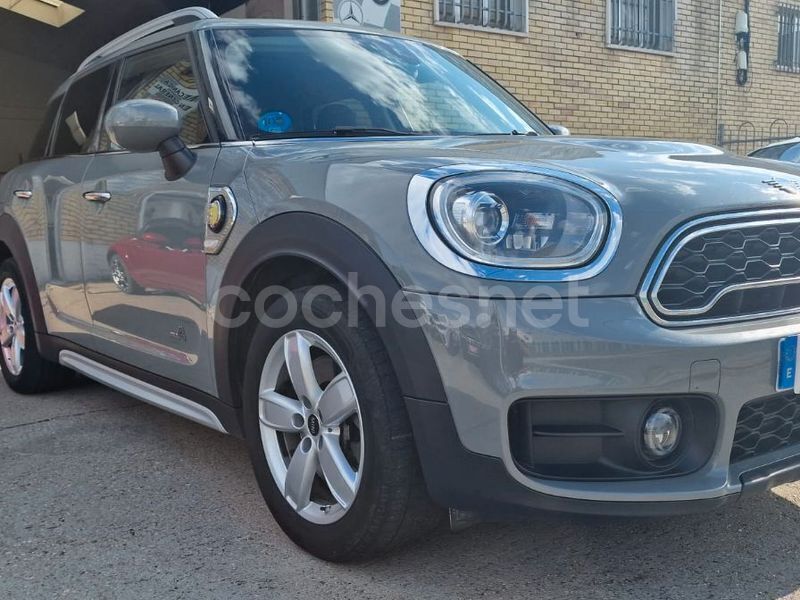 Gris / plata Usado 2019 Mini Cooper S Countryman SUV | 21.500 € (Precio justo) - Imagen 1/4