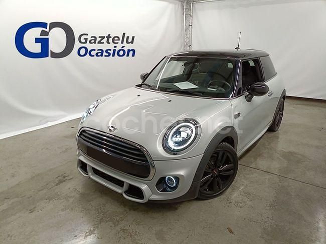 Gris / plata Usado 2019 Mini Cooper S Utilitario | 21.900 € (Precio justo) - Imagen 1/4