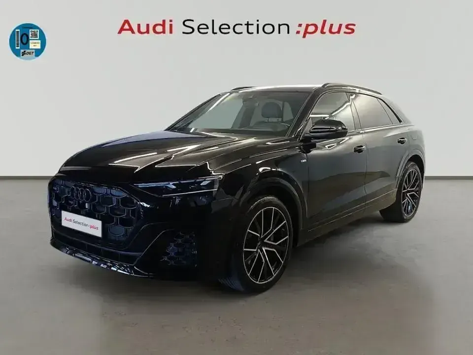 Usado Audi Q8 394 CV (289 kW) 2025 SUV