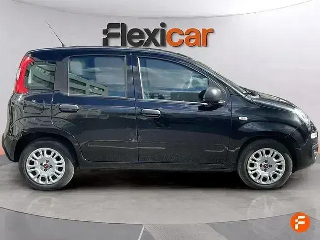 Używany Fiat Panda Cross Cross 70 KM (51 kW) 2022 Zielony Hatchback