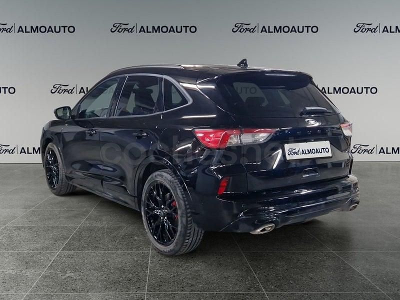 Usado Ford Kuga ST-Line X 150 CV (110 kW) 2023 Negro SUV