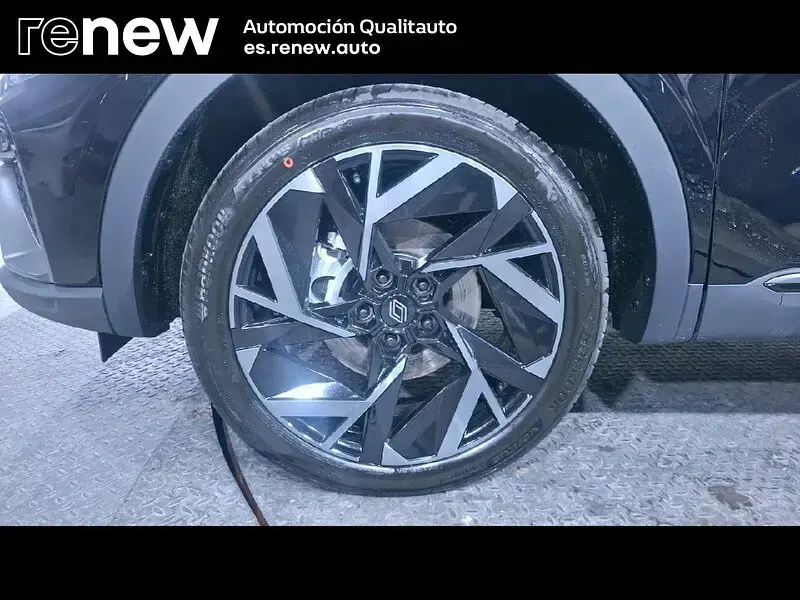 Nuevo Renault Arkana Esprit Alpine 143 CV (105 kW) 2026 Negro SUV