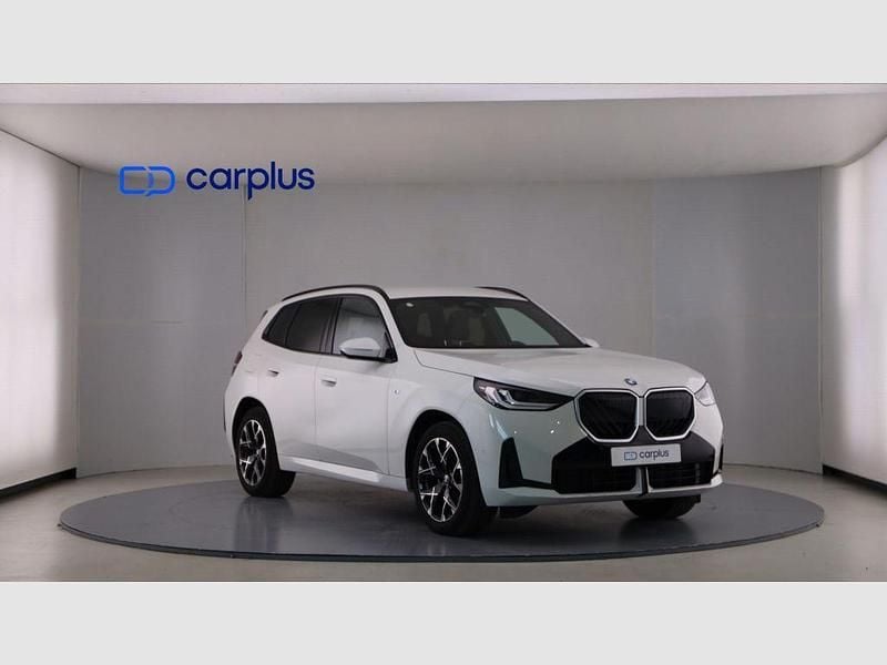 Usado BMW X3 208 CV (152 kW) 2025 Alpine white (sólido) SUV