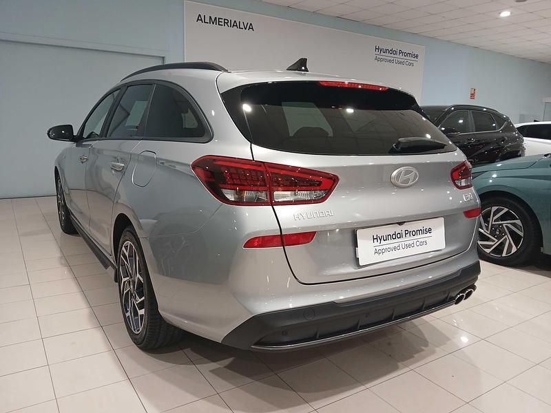 Usado Hyundai i30 N Line 99 CV (72 kW) 2025 Familiar