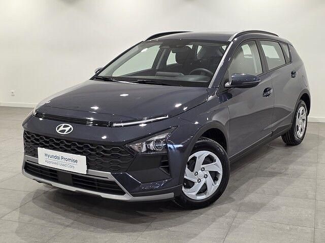 Gris Nuevo 2025 Hyundai Bayon SUV | 19.500 € (Precio justo) - Imagen 1/4