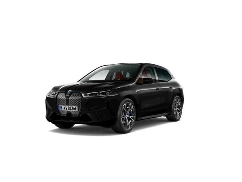 Usado BMW iX Comfort Edition 386 kW (525 CV) 2024 Negro SUV