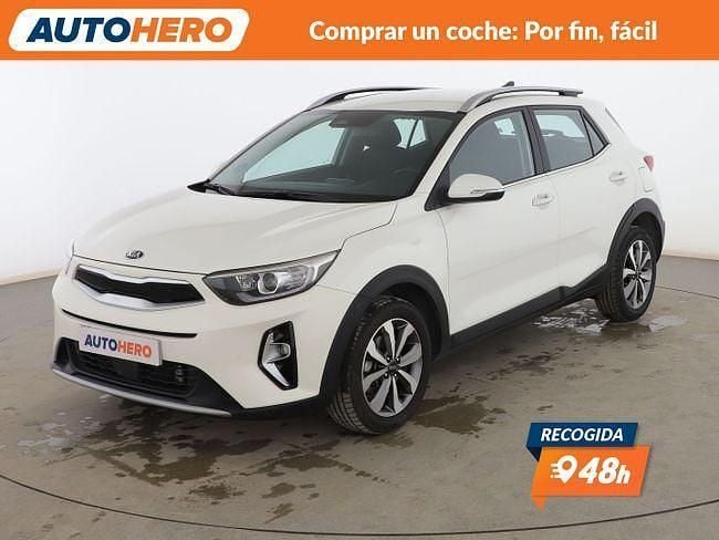 Blanco Usado 2021 Kia Stonic SUV | 15.999 € (Buen precio) - Imagen 1/3