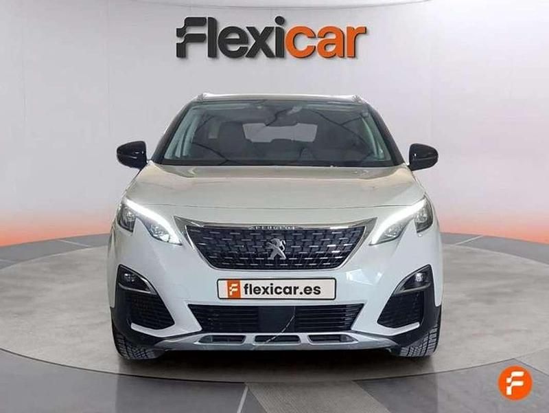 Usado Peugeot 3008 Allure 131 CV (96 kW) 2018 Blanco SUV
