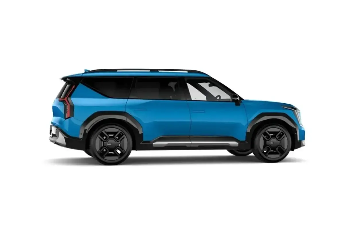 Nuevo Kia EV9 GT-Line 282 kW (384 CV) 2025 Azul SUV