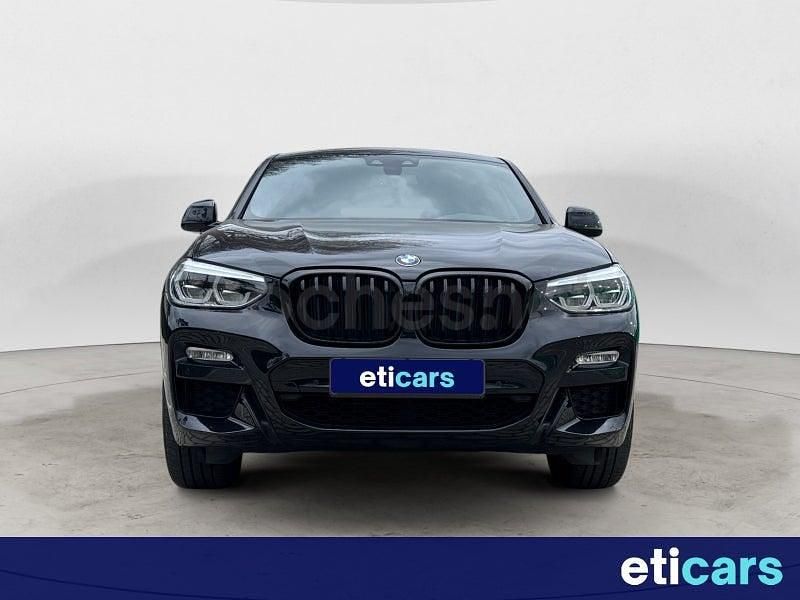 Brugt BMW X4 Comfort Edition 265 HK (194 kW) 2019 Sort SUV