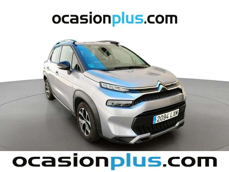 Usado Citroën C3 Aircross Feel 110 CV (80 kW) 2022 Gris SUV