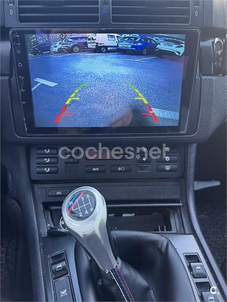 Usado BMW 320 150 CV (110 kW) 2004 Azul Berlina