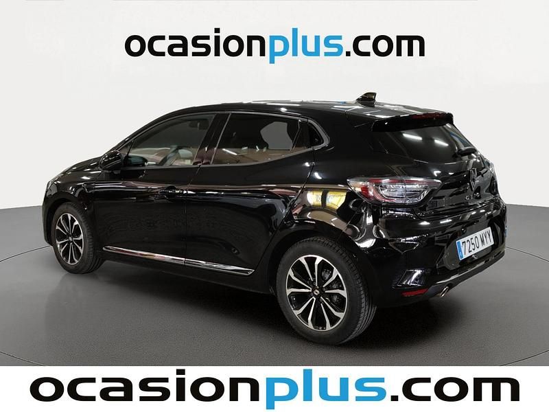 Usado Renault Clio V Techno 91 CV (66 kW) 2025 Negro Utilitario