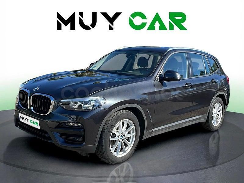 Usado BMW X3 Comfort Edition 150 CV (110 kW) 2021 Gris / plata SUV