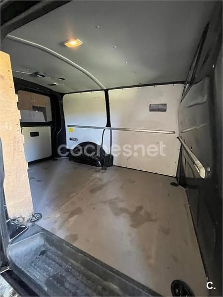 Usado VW Transporter 102 CV (75 kW) 2012 Negro Van