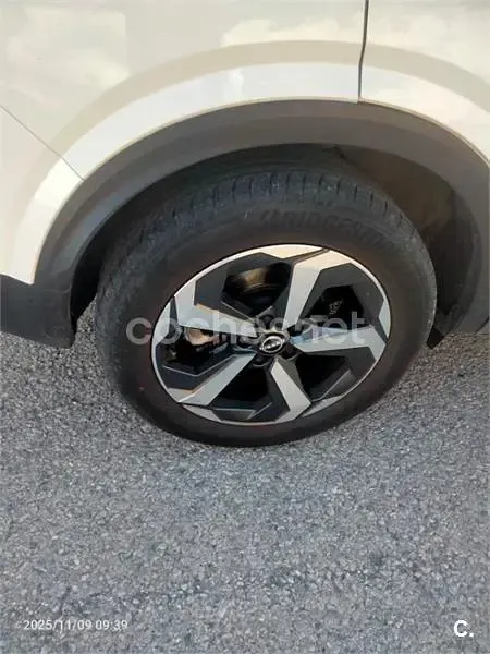 Usado Nissan Qashqai N-Connecta 140 CV (102 kW) 2023 Blanco SUV