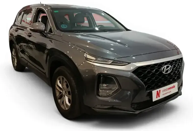 Usado Hyundai Santa Fe 150 CV (110 kW) 2019 SUV