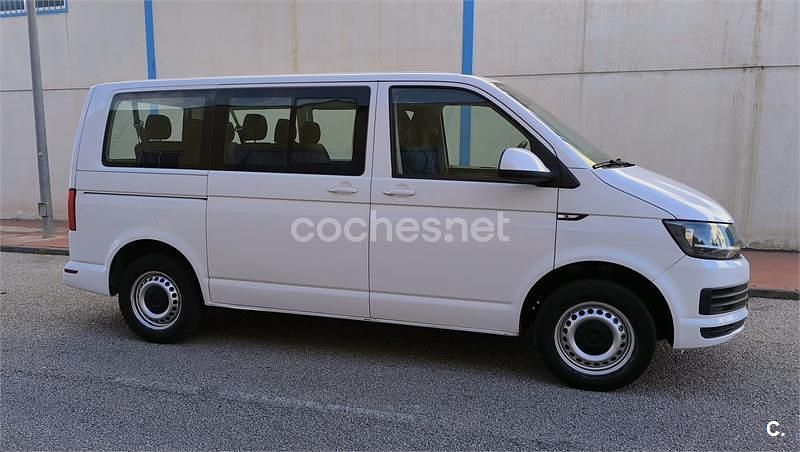 Brugt VW Transporter 68 HK (50 kW) 2002 Hvid Van