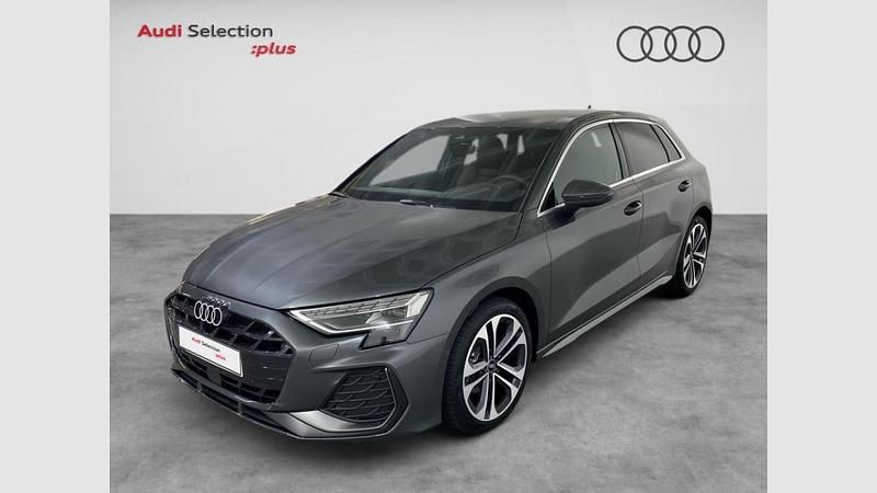 Usado 2024 Audi A3 S-Line Berlina | 43.400 € (Caro) - Imagen 1/4