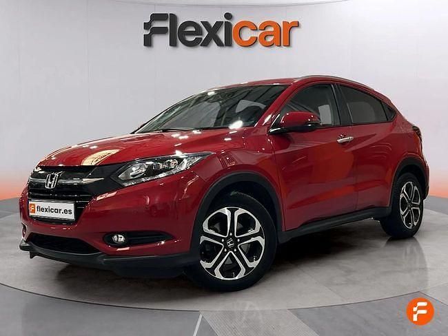 Usado Honda HR-V Elegance 130 CV (95 kW) 2018 Rojo SUV
