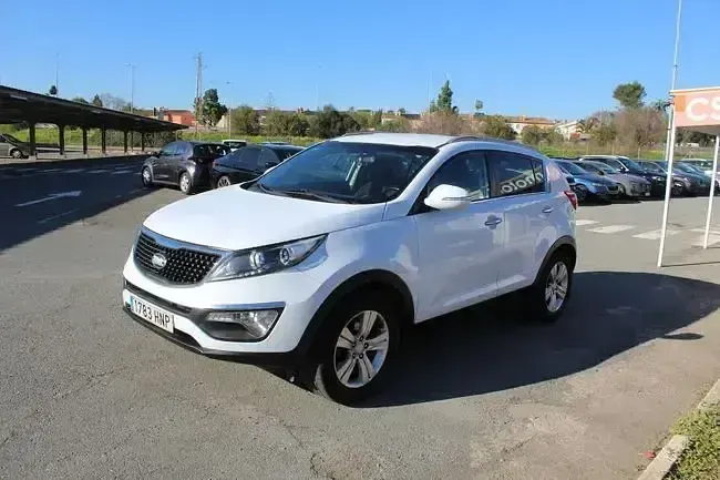 Usado Kia Sportage 135 CV (99 kW) 2013 SUV