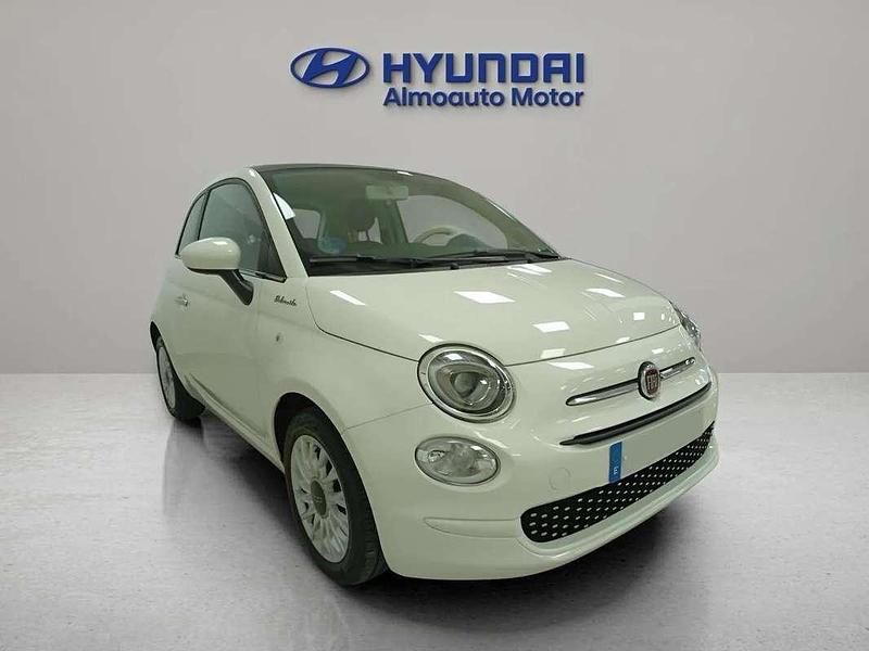 Usado Fiat 500 Dolcevita 71 CV (52 kW) 2023 Blanco Utilitario