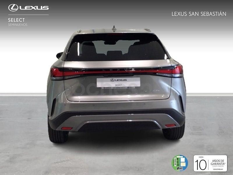 Usado Lexus RX450h Executive Line 309 CV (227 kW) 2025 Gris / plata SUV