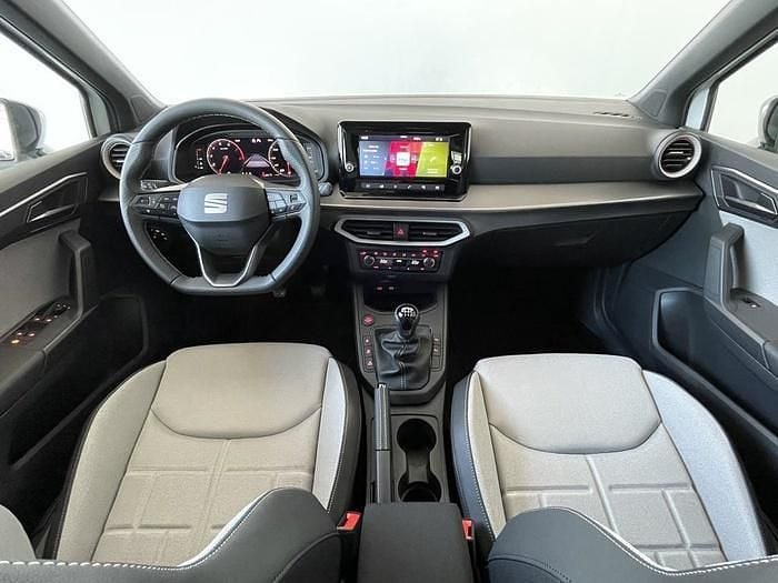 Nuevo Seat Arona FR 115 CV (84 kW) 2026 Blanco SUV