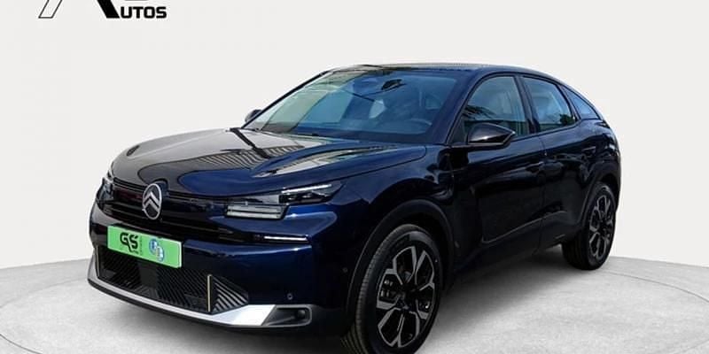Nuevo Citroën C4 Business Class 145 CV (106 kW) 2026 Azul SUV